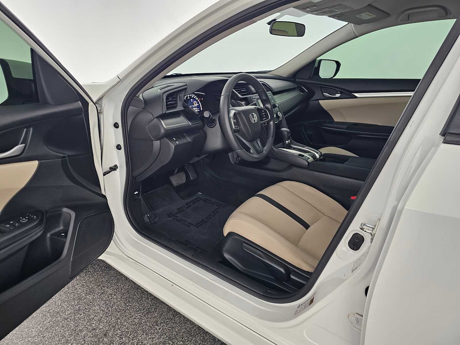 2018 Honda Civic Sedan LX