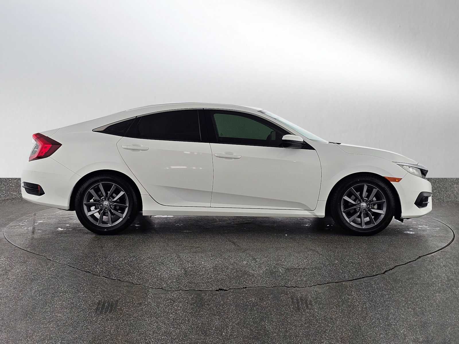 2018 Honda Civic Sedan LX