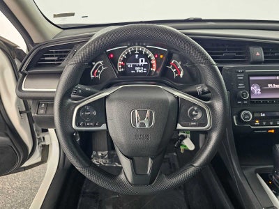 2018 Honda Civic Sedan LX