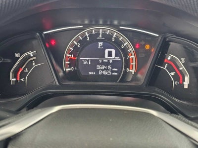 2018 Honda Civic Sedan LX