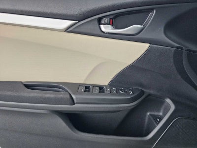 2018 Honda Civic Sedan LX