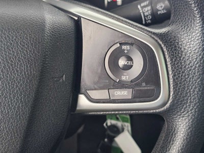 2018 Honda Civic Sedan LX