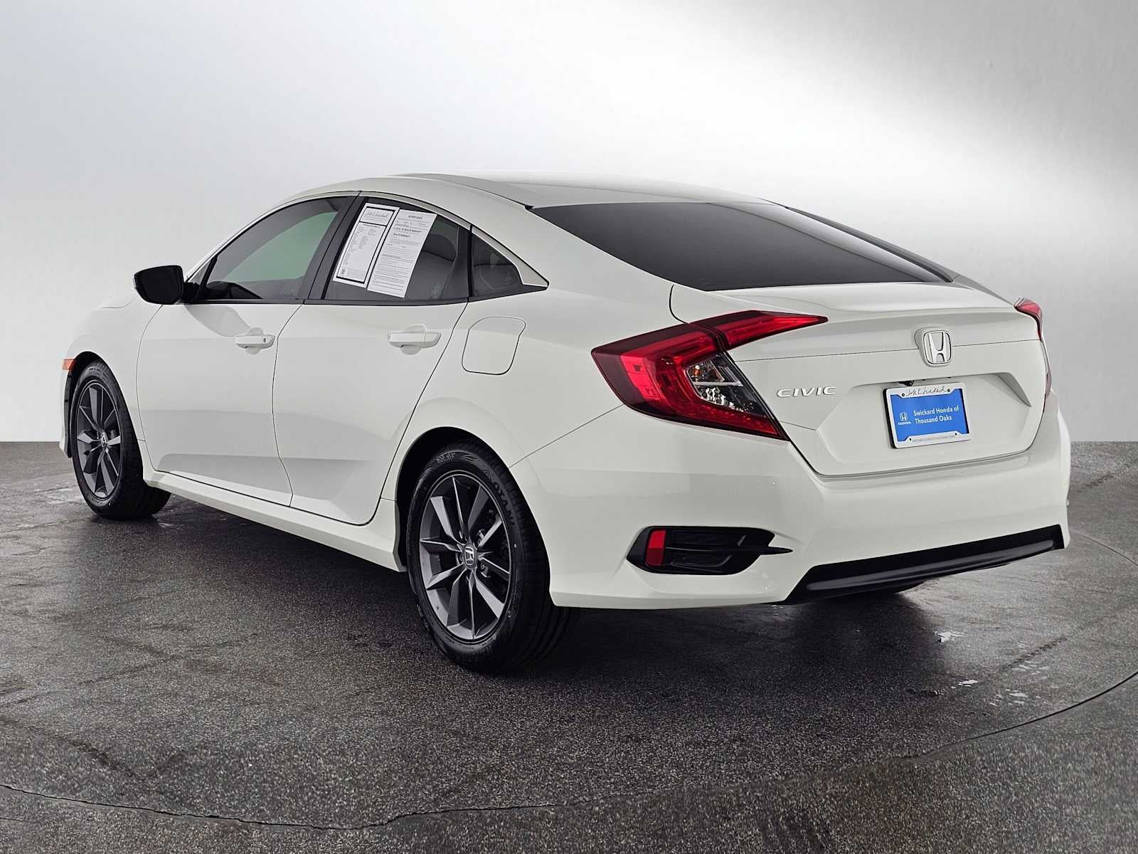 2018 Honda Civic Sedan LX