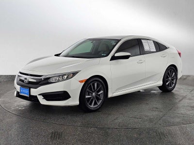 2018 Honda Civic Sedan LX