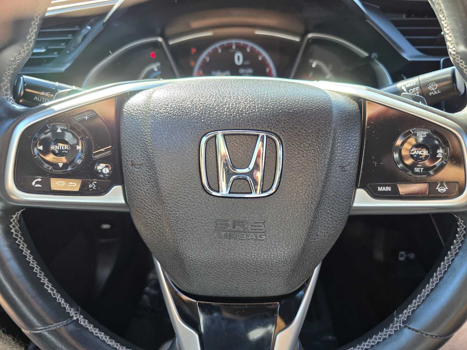 2020 Honda Civic Sedan Sport