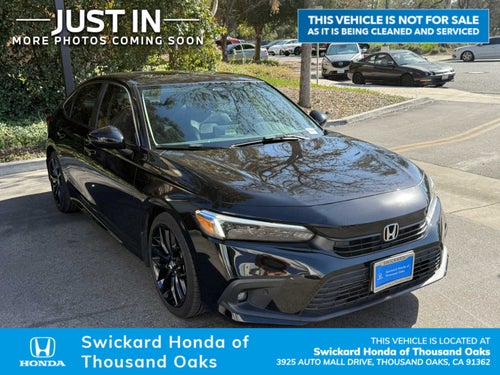 2024 Honda Civic Touring