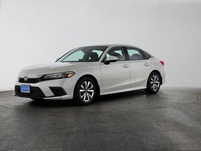 2023 Honda Civic LX