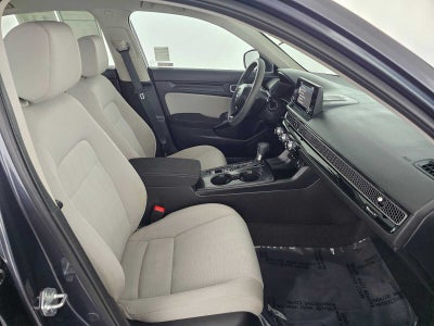 2023 Honda Civic LX