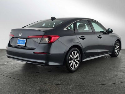 2023 Honda Civic LX