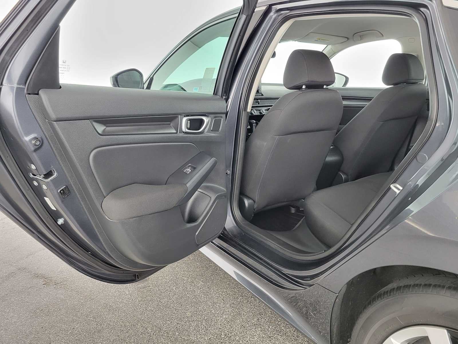 2023 Honda Civic LX