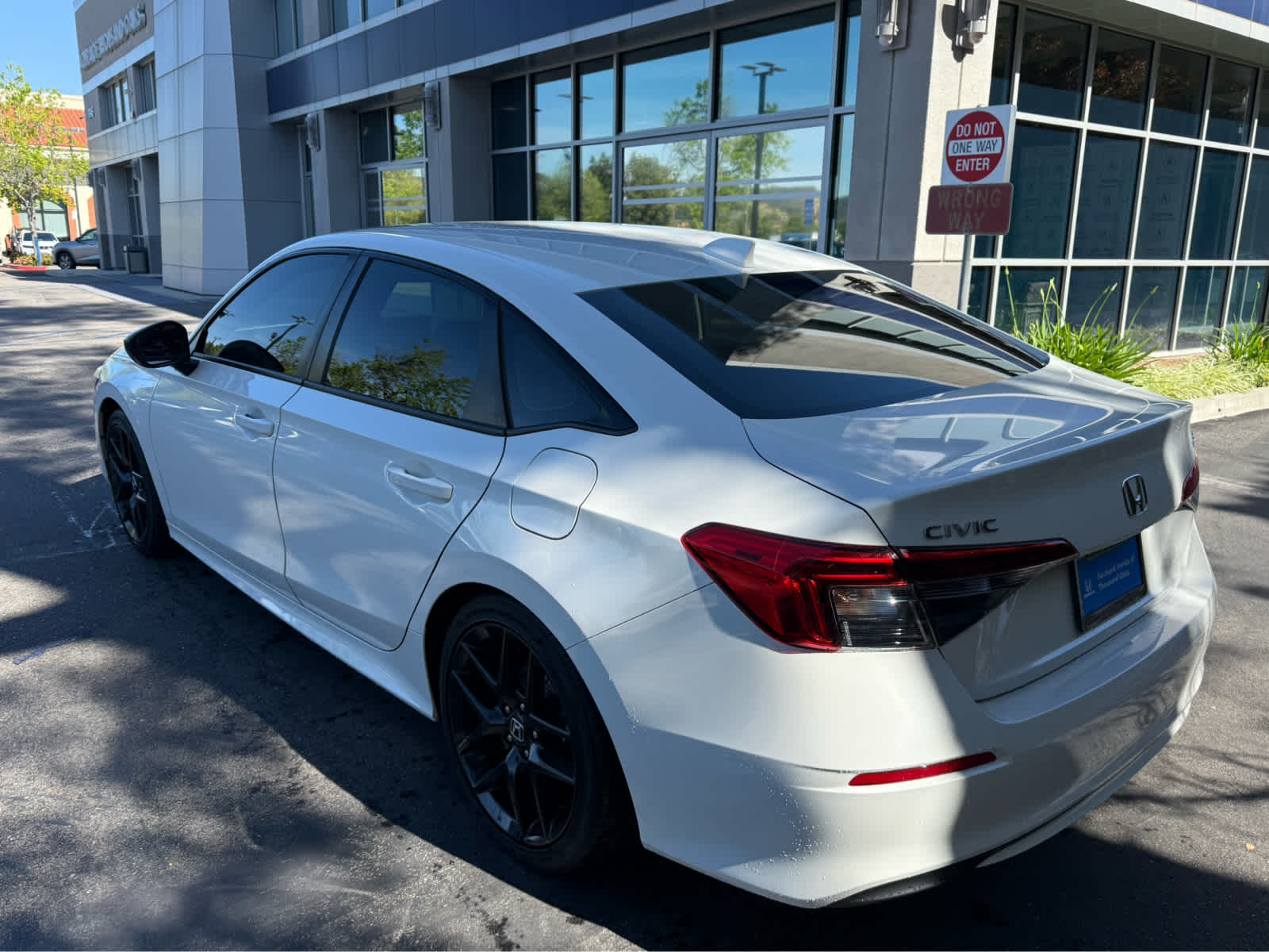 2023 Honda Civic Sport