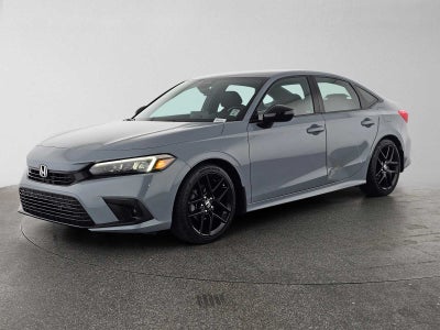 2023 Honda Civic Sport