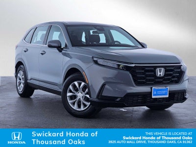 2024 Honda CR-V LX