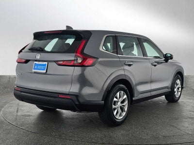 2024 Honda CR-V LX