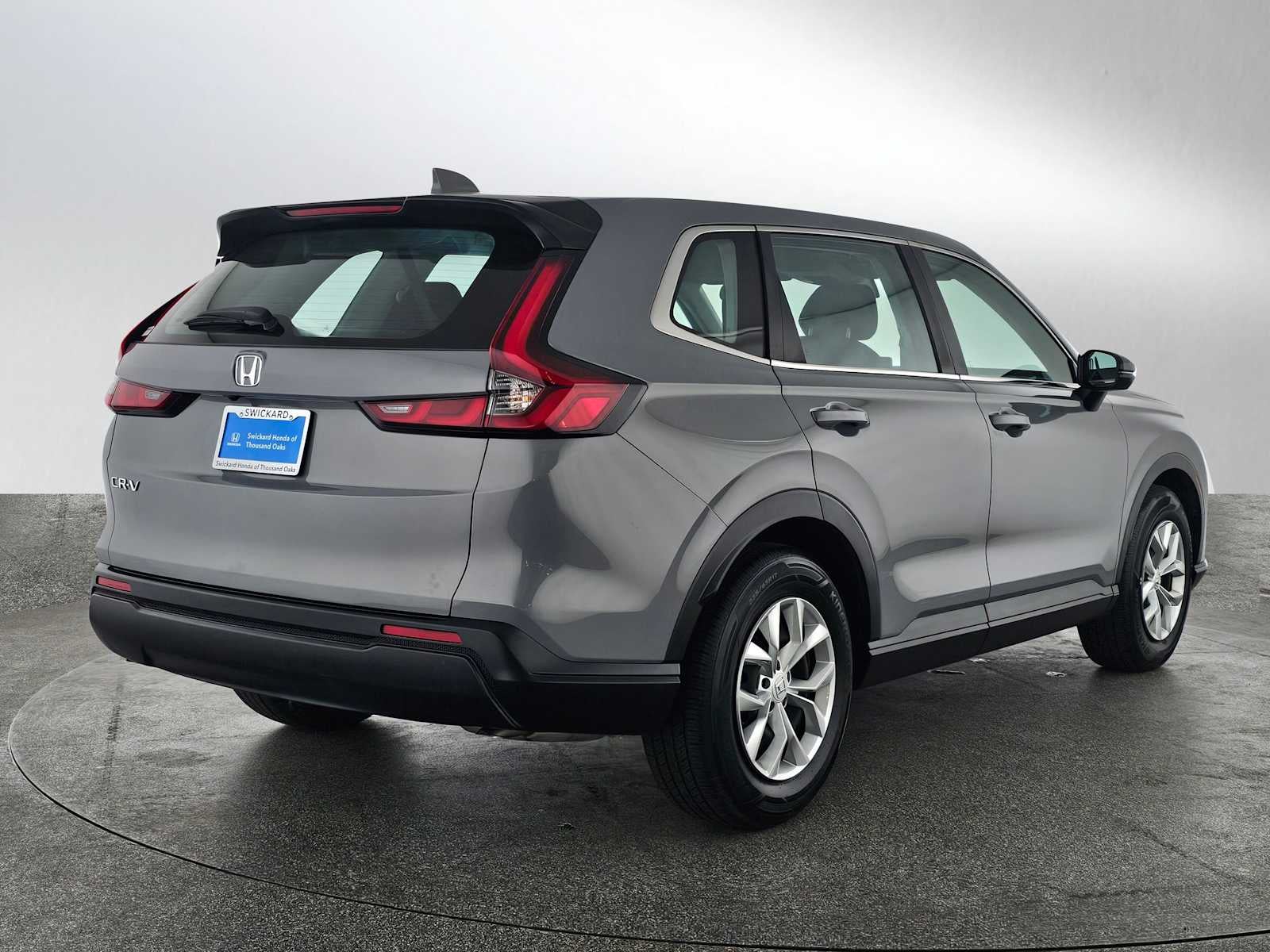 2024 Honda CR-V LX