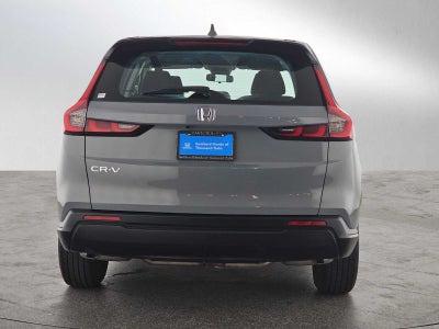2024 Honda CR-V LX