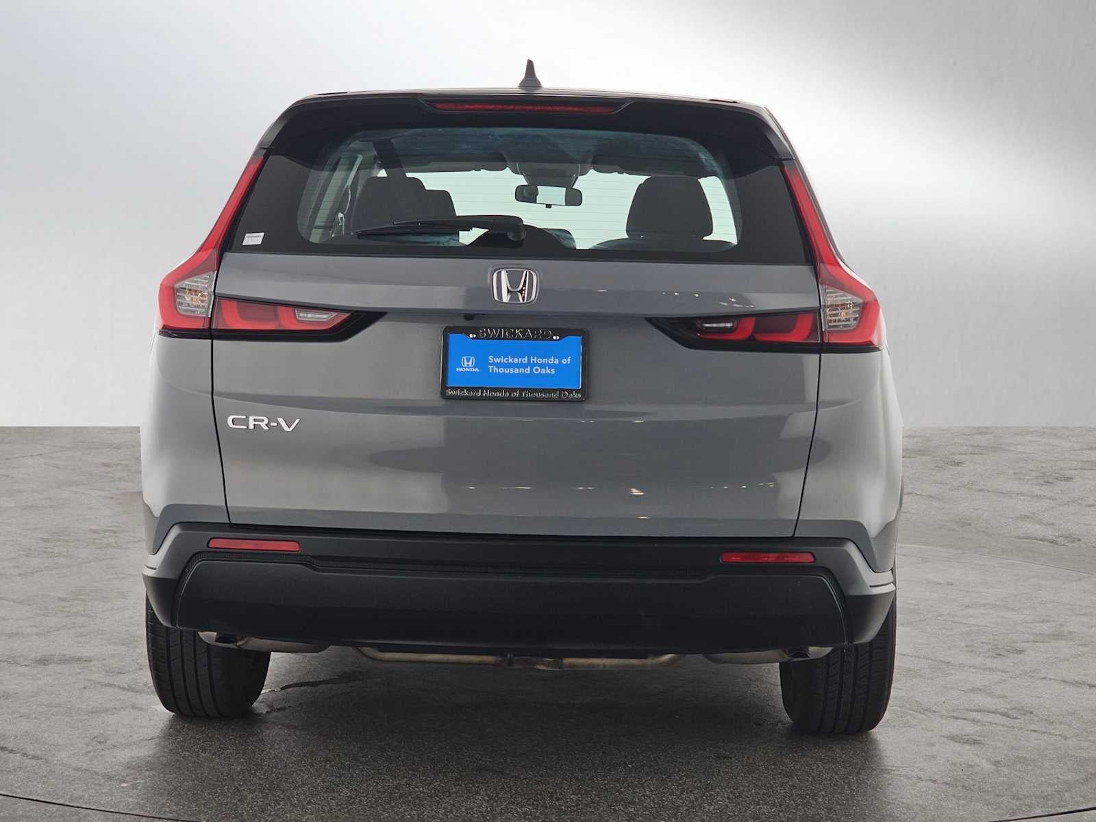 2024 Honda CR-V LX
