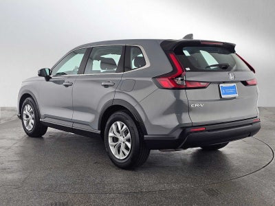 2024 Honda CR-V LX