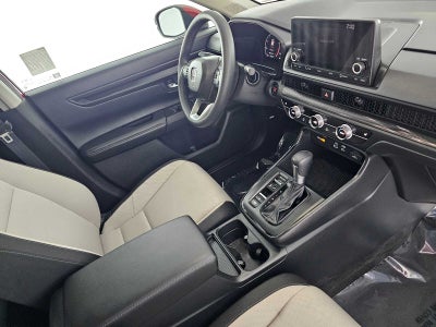 2025 Honda CR-V EX