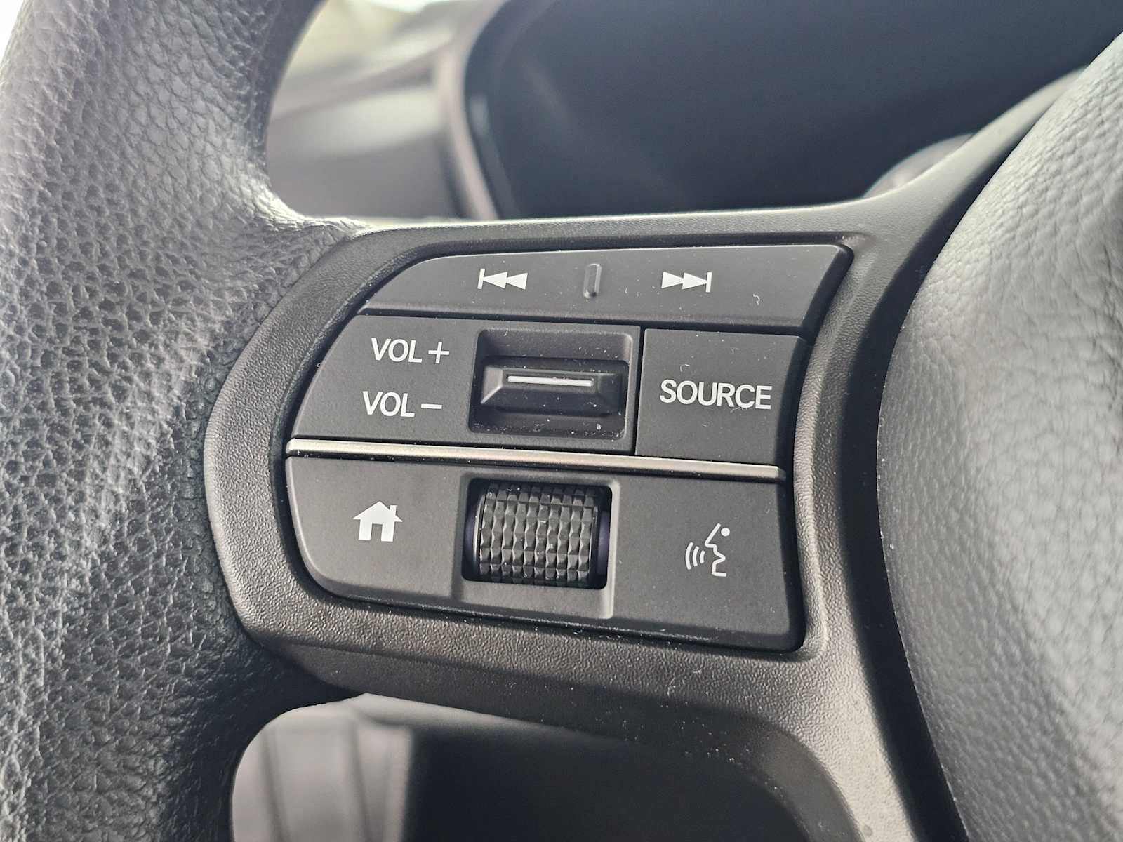 2025 Honda CR-V EX
