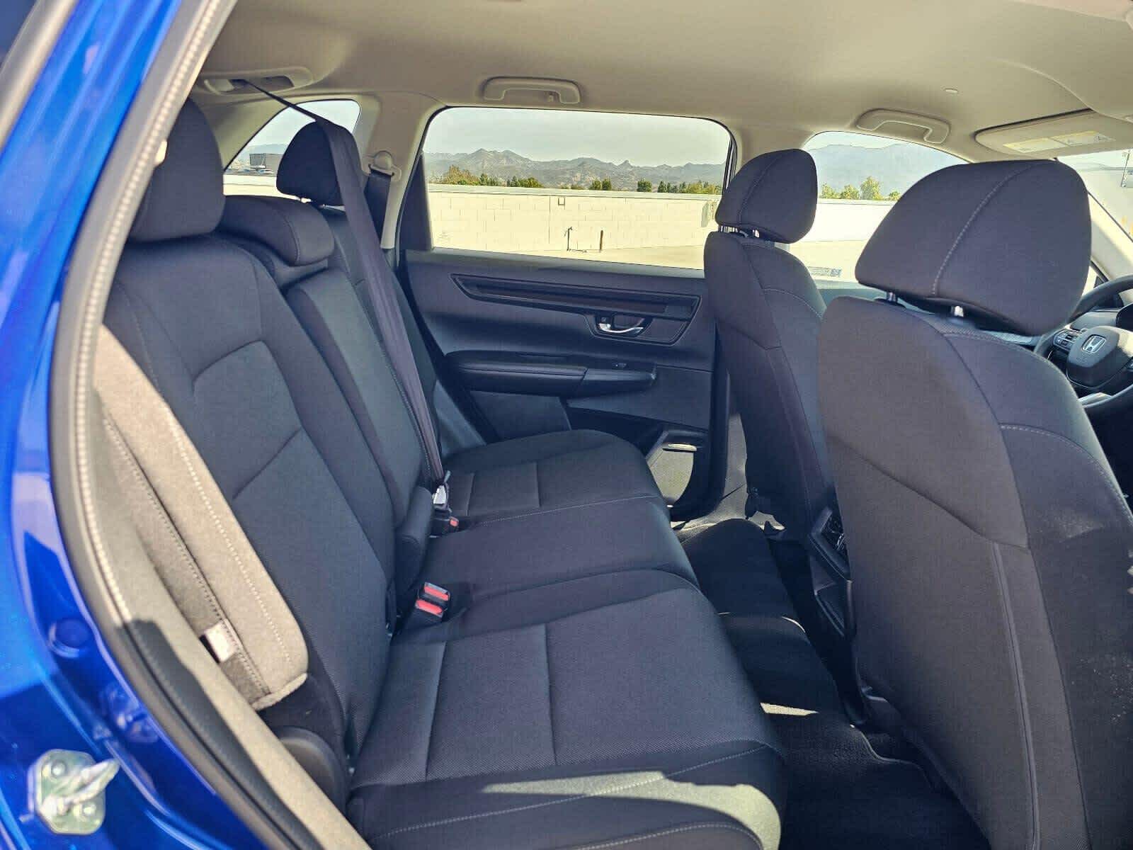 2025 Honda CR-V LX