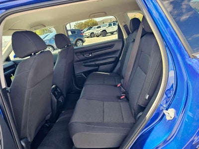 2025 Honda CR-V LX