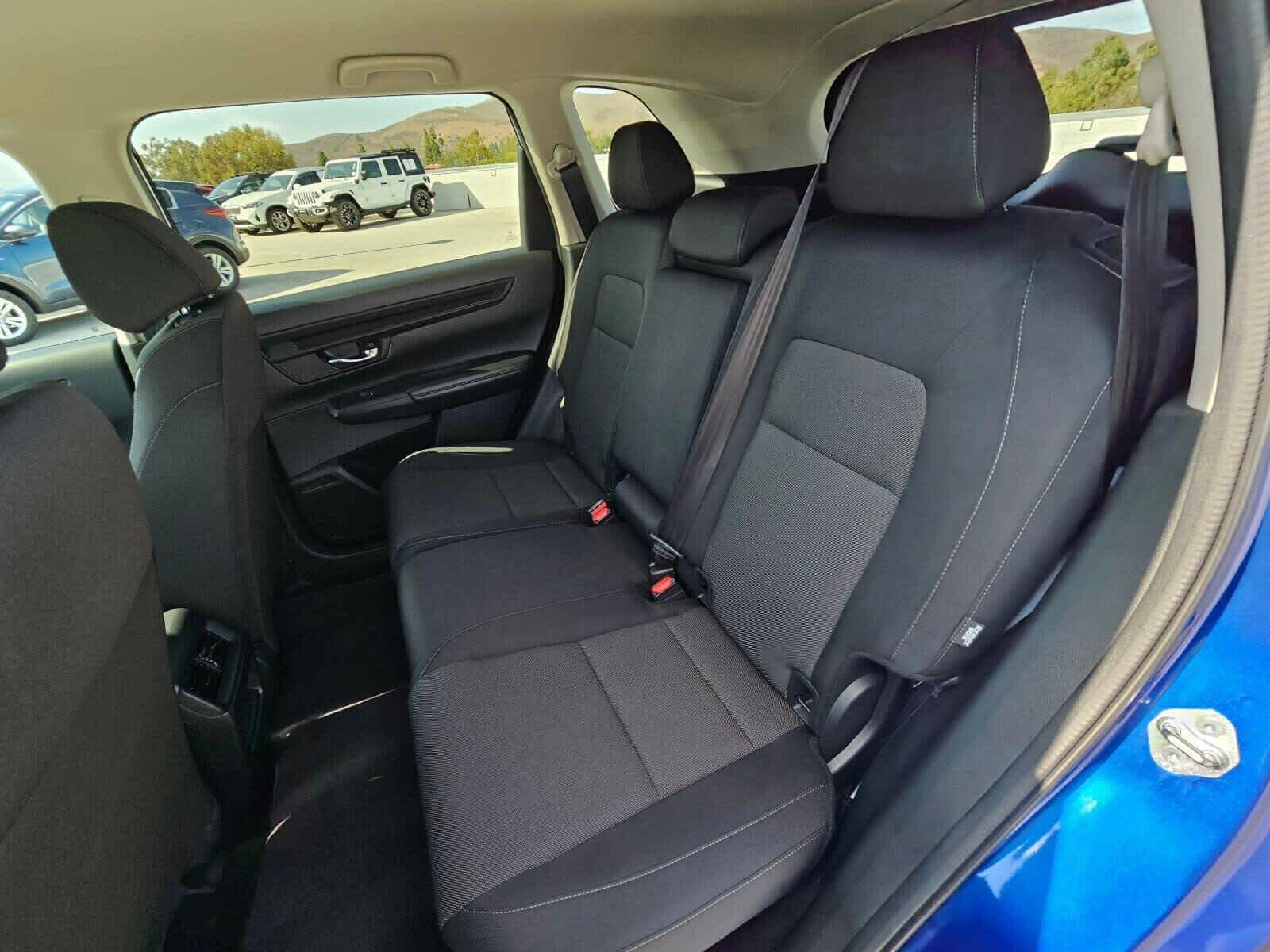 2025 Honda CR-V LX