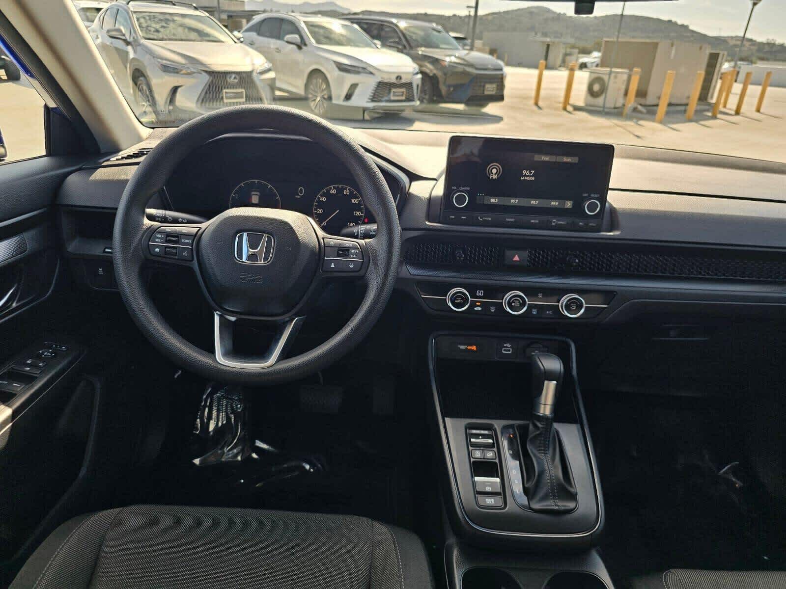 2025 Honda CR-V LX