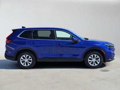 2025 Honda CR-V LX