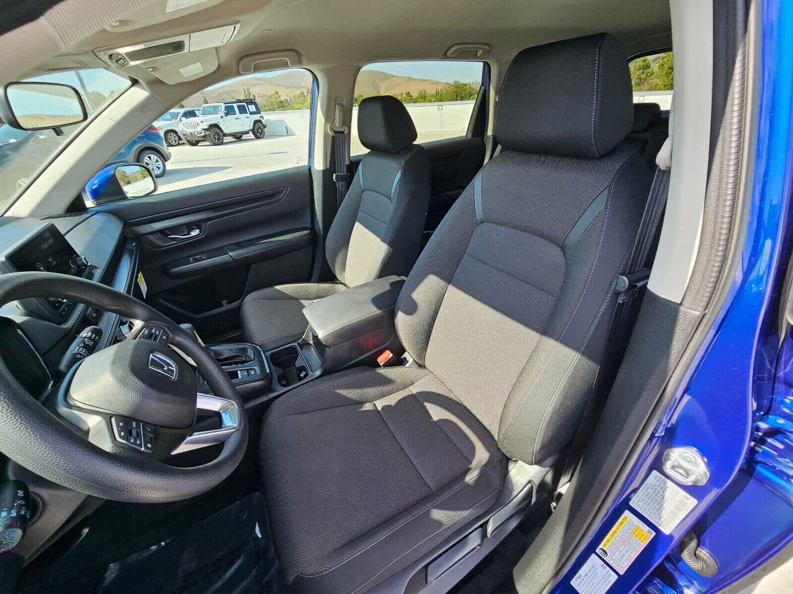 2025 Honda CR-V LX