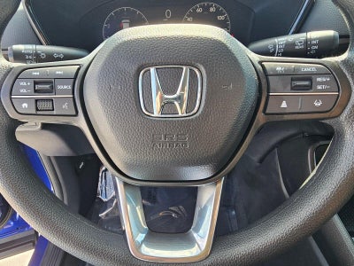 2025 Honda CR-V LX