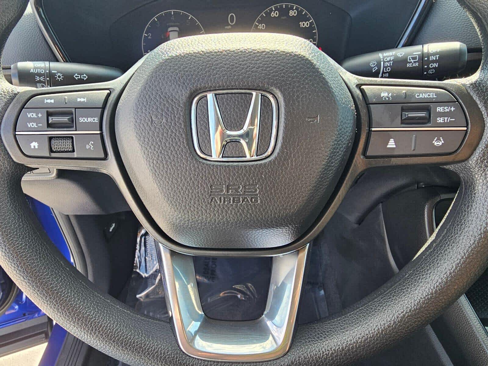2025 Honda CR-V LX