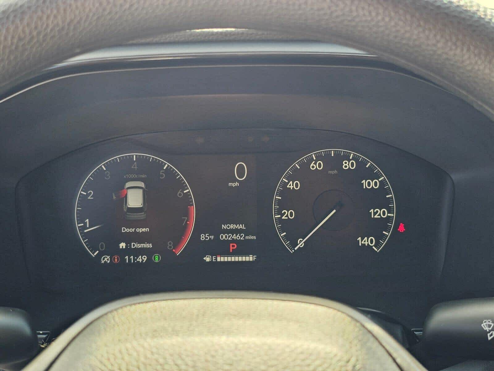 2025 Honda CR-V LX
