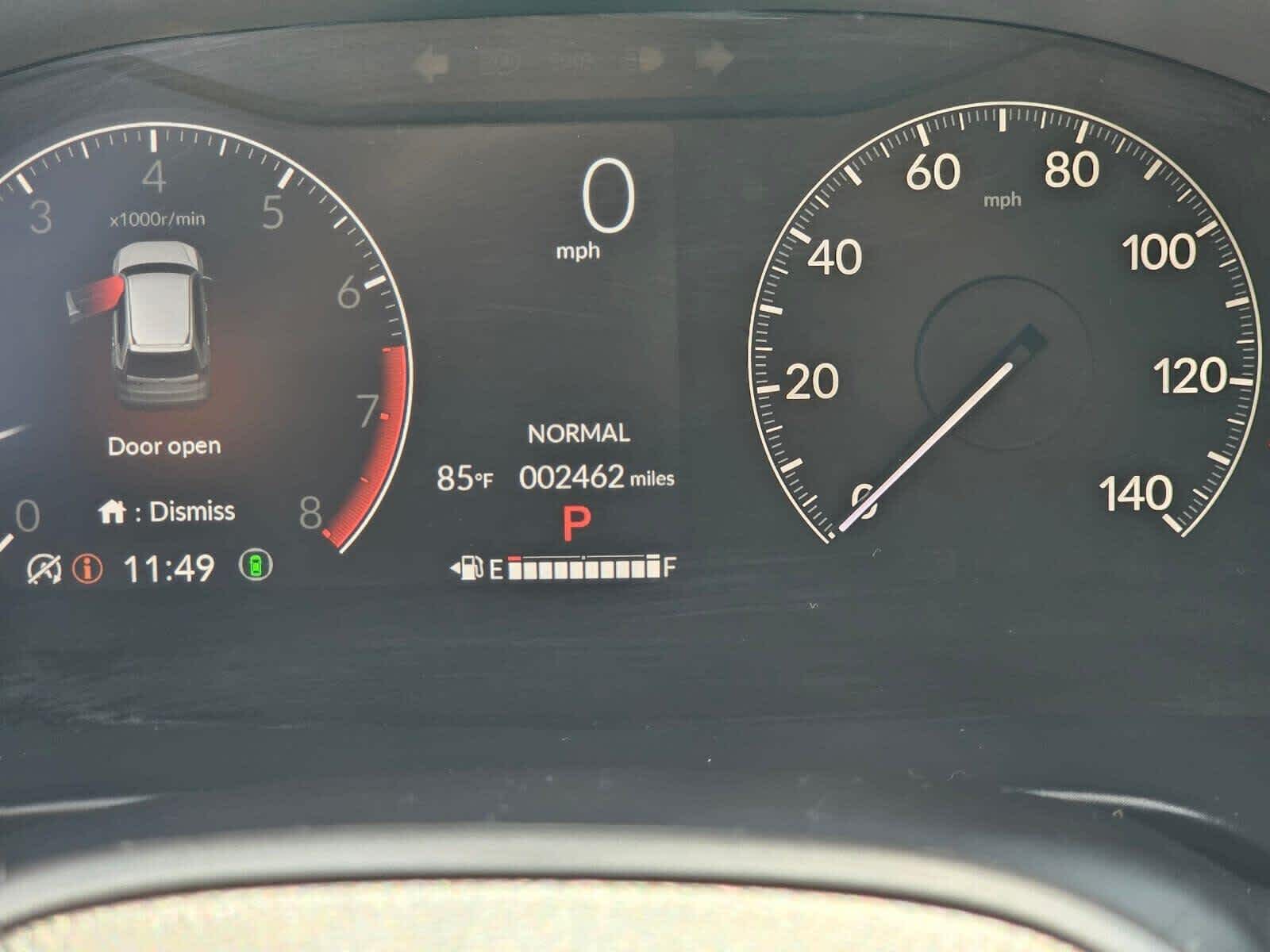 2025 Honda CR-V LX