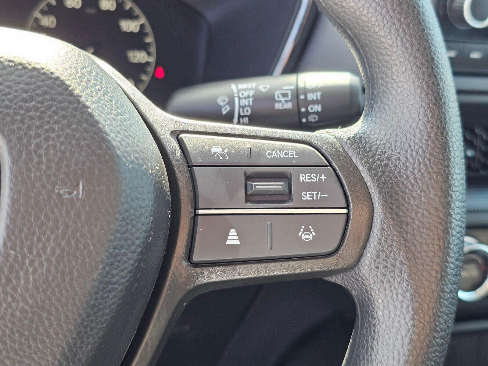 2025 Honda CR-V LX