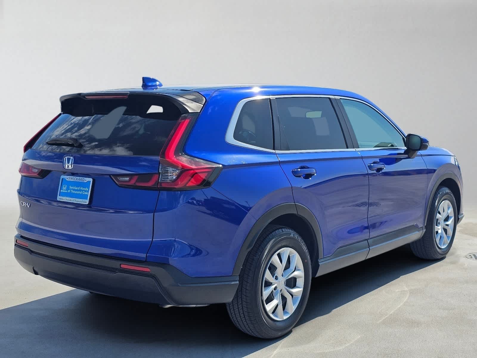 2025 Honda CR-V LX