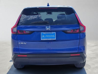 2025 Honda CR-V LX