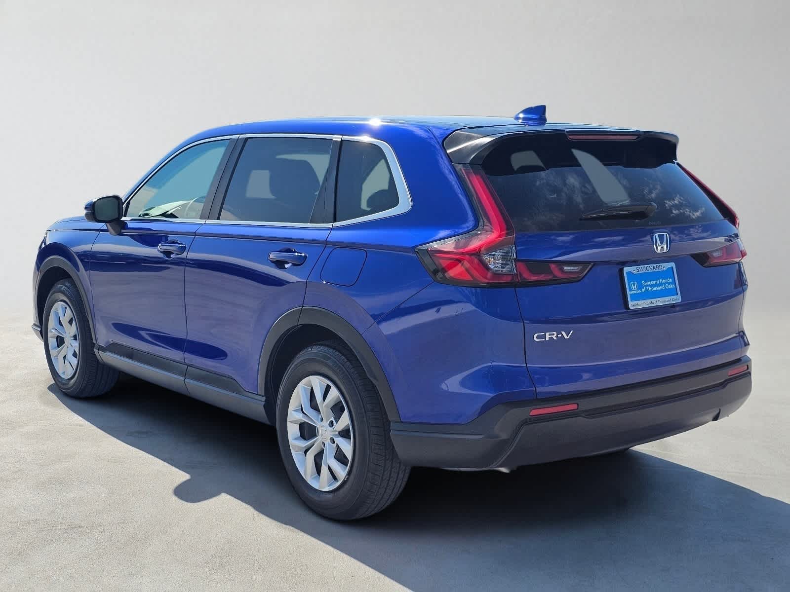 2025 Honda CR-V LX