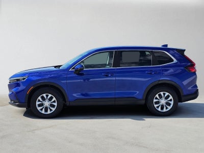 2025 Honda CR-V LX
