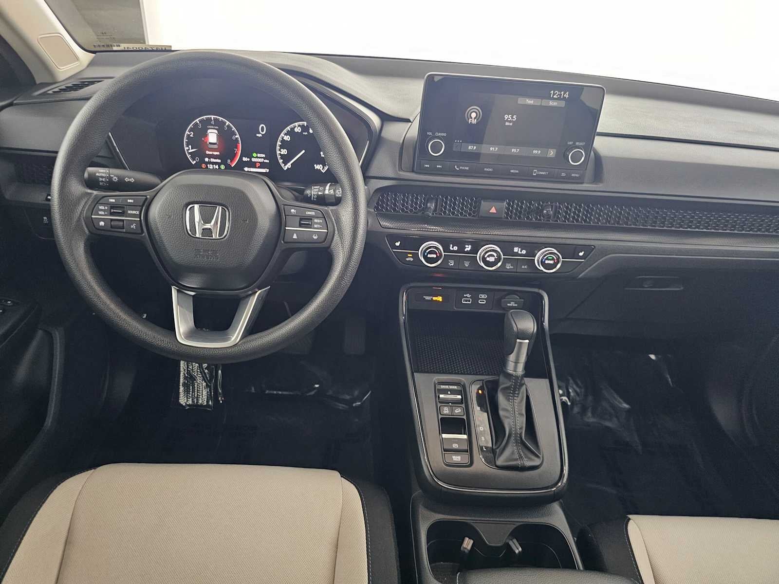 2025 Honda CR-V EX