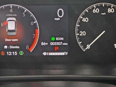 2025 Honda CR-V EX