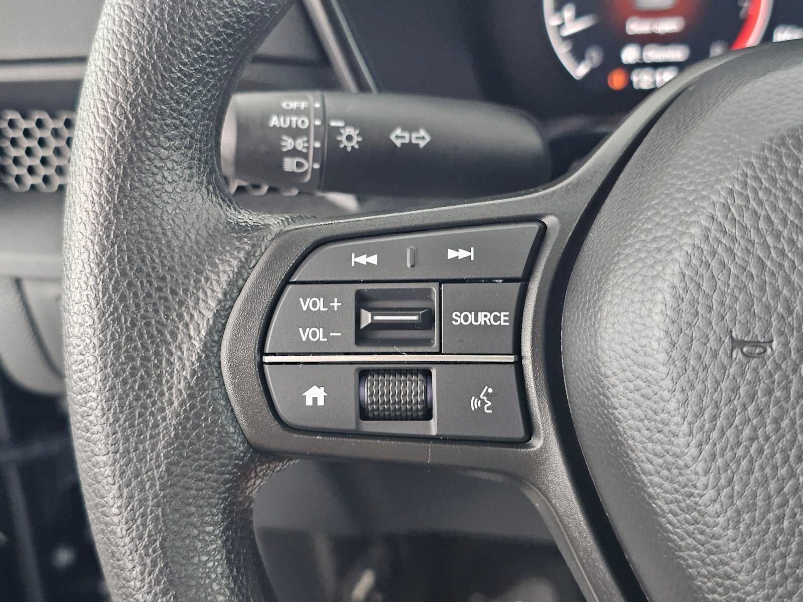 2025 Honda CR-V EX