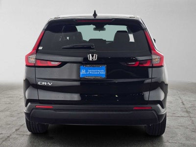 2025 Honda CR-V EX