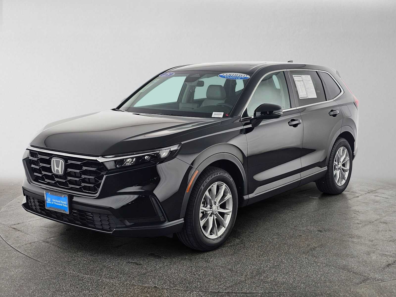2025 Honda CR-V EX