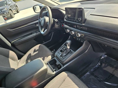 2025 Honda CR-V EX