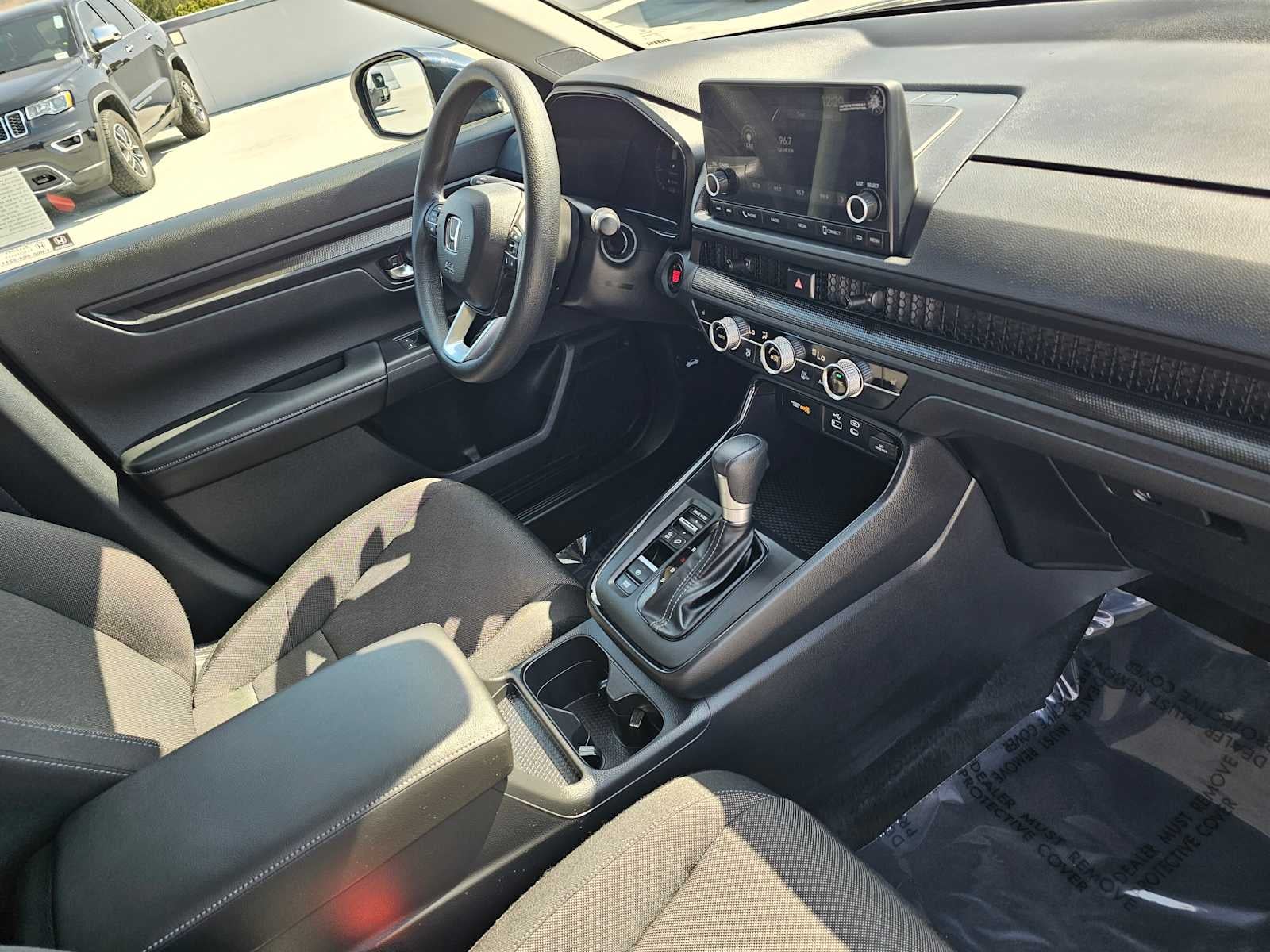 2025 Honda CR-V EX