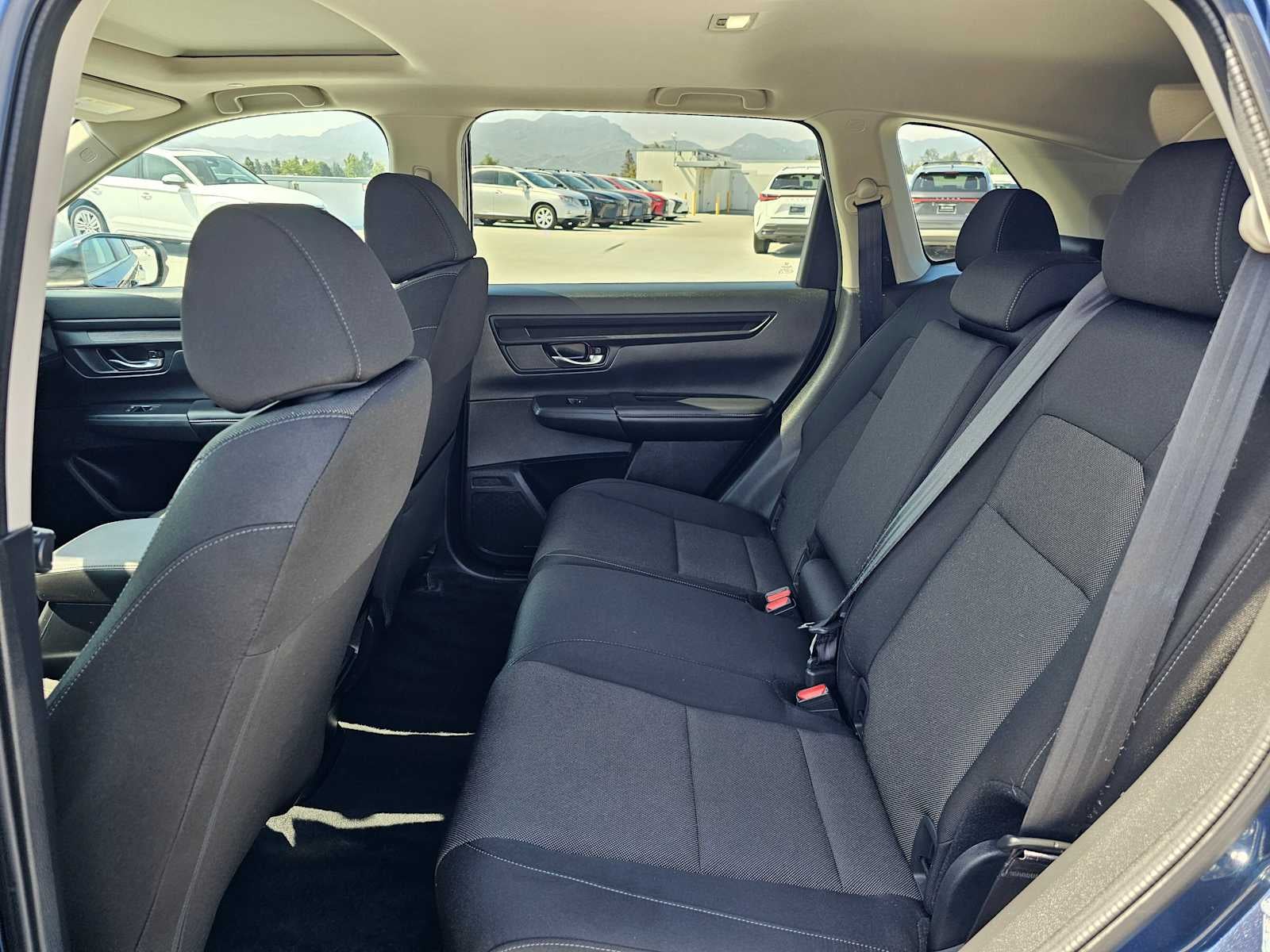 2025 Honda CR-V EX