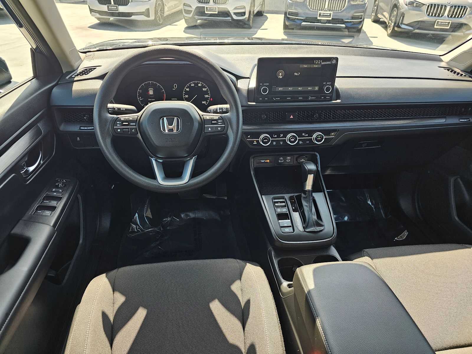 2025 Honda CR-V EX