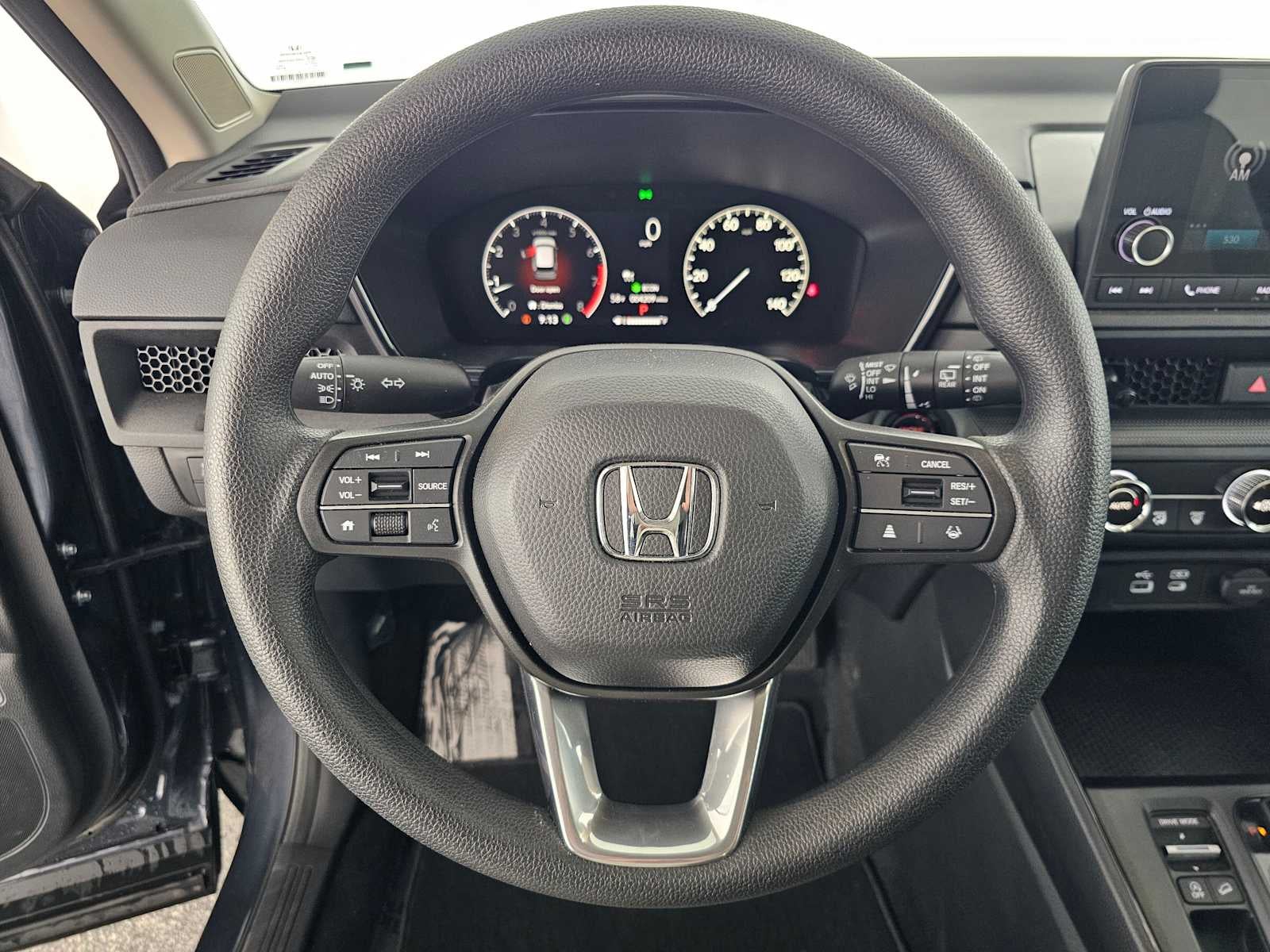 2025 Honda CR-V EX