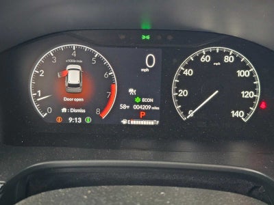 2025 Honda CR-V EX